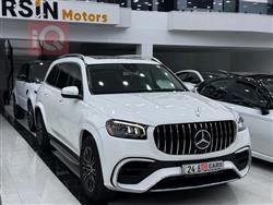 مرسيدس بنز GLS